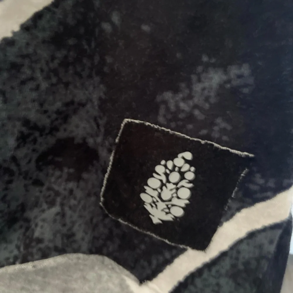 NWT! Free People Movement Inspired Printed Tee; Racquet Combo; Size Medium - Picture 9 of 13